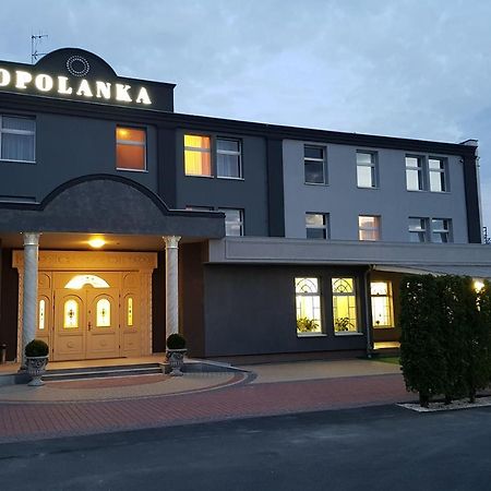 Hotel Opolanka Ополе Екстер'єр фото